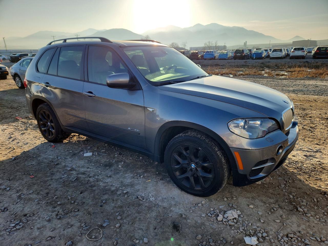 2012 Bmw Motorrad 2012 bmw Motorrad X5 Xdrive35i