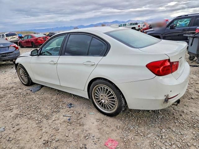 2013 BMW 328 xi Sulev