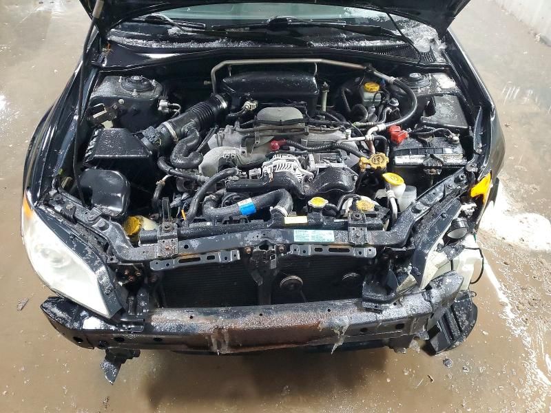 2007 Subaru Impreza 2.5i