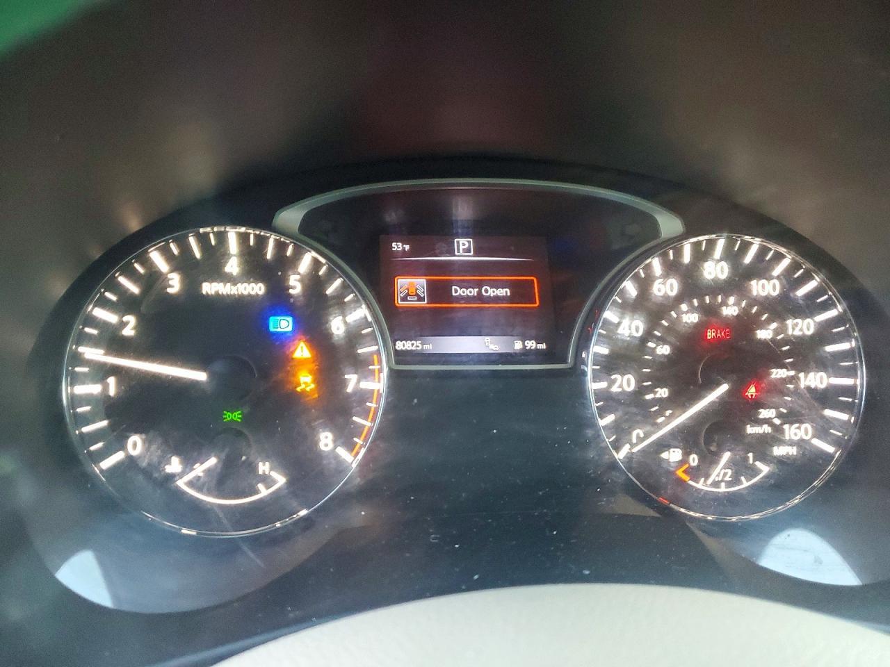 2016 Nissan Altima 2.5