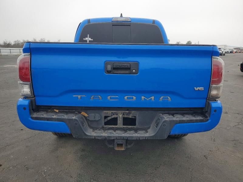 2020 Toyota Tacoma Double cab