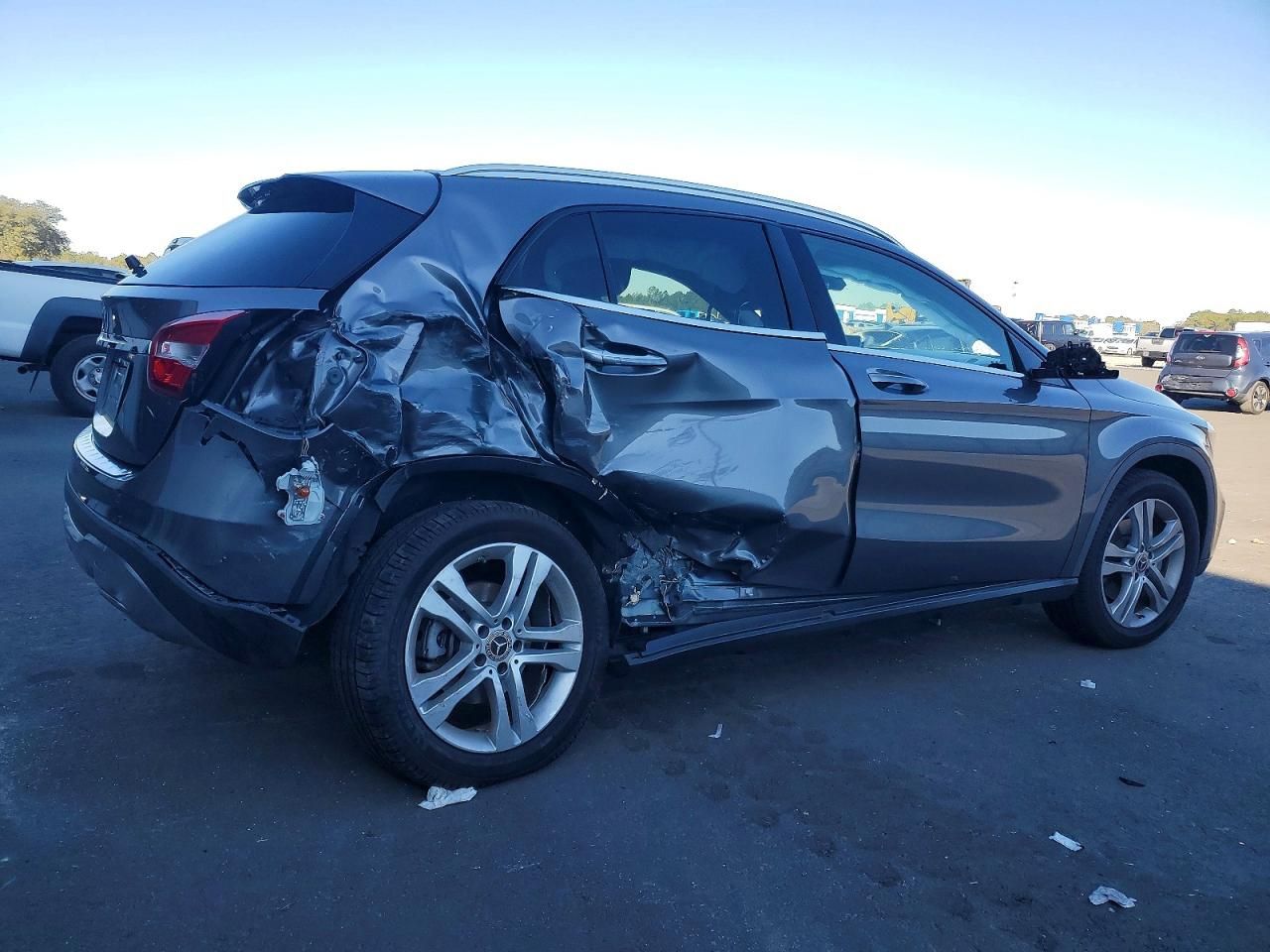 2019 Mercedes-Benz Gla 250