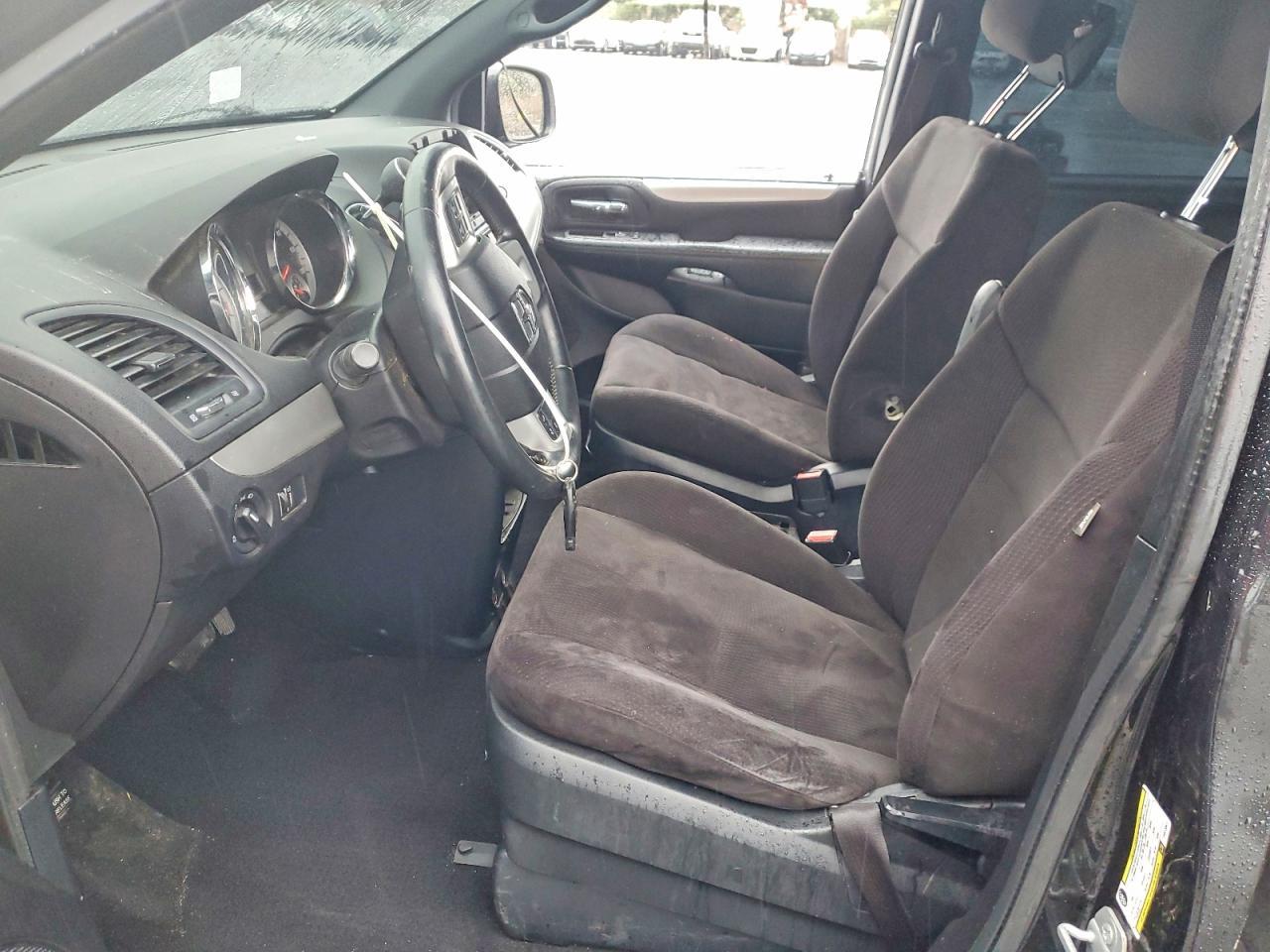 2015 Dodge Grand Caravan se
