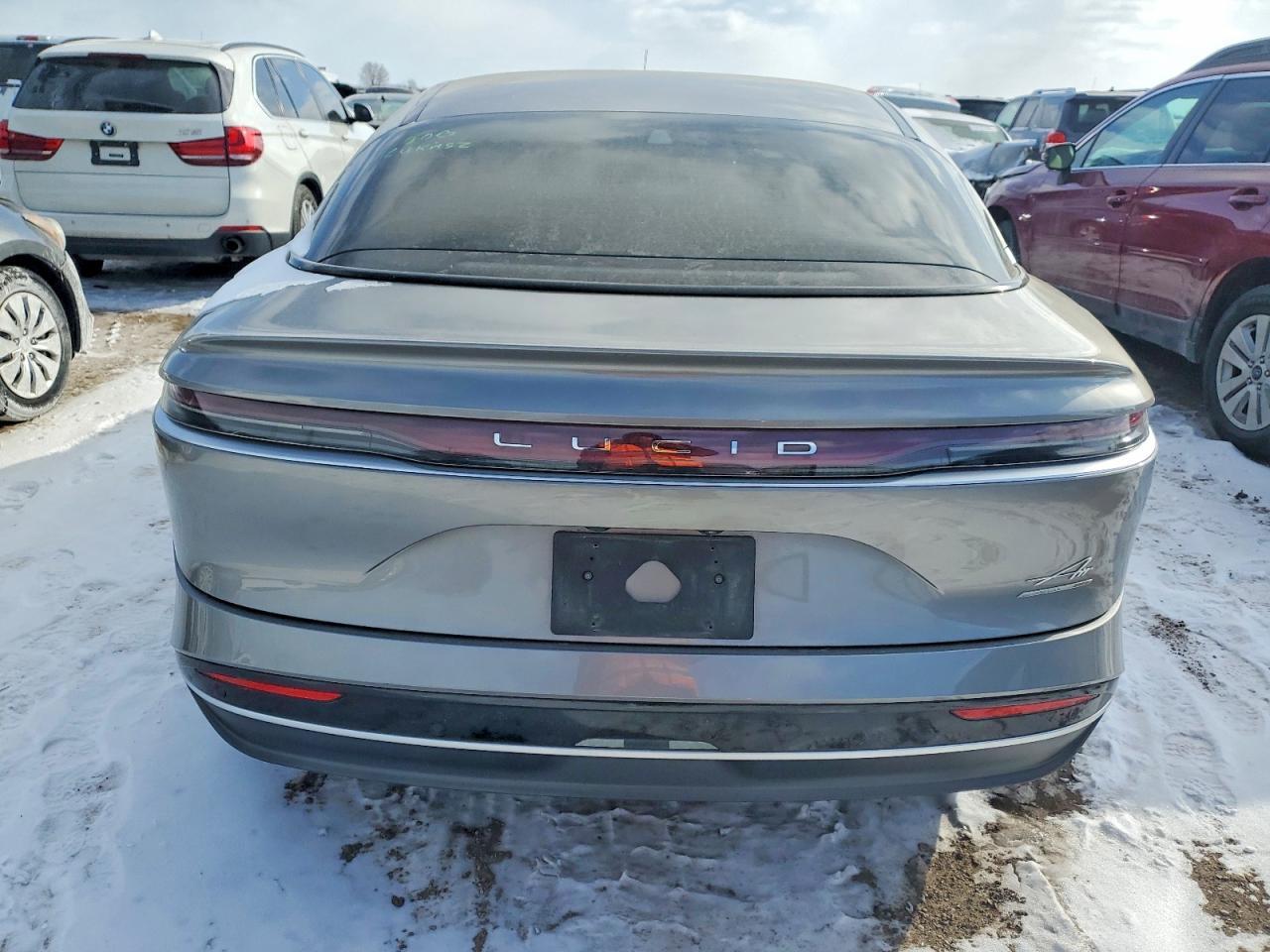 2024 Lucid Motors Air Touring