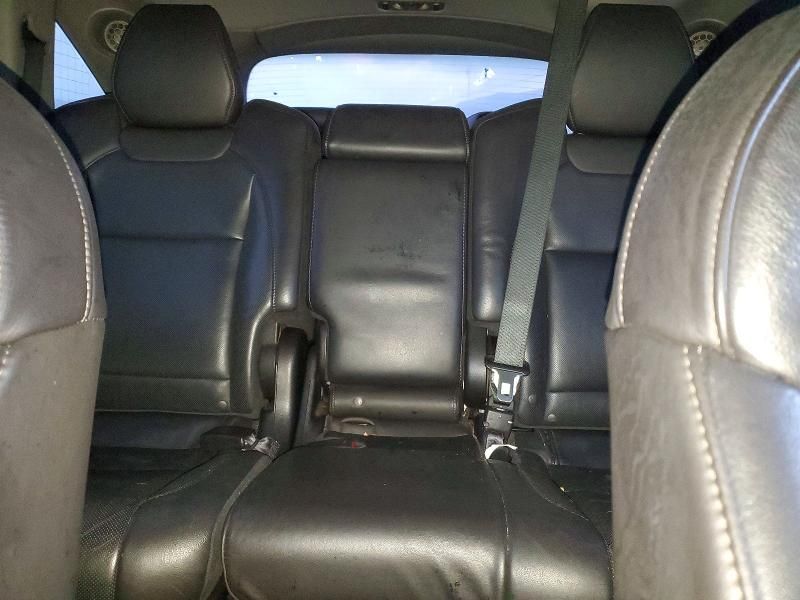 2016 Acura Mdx Advance