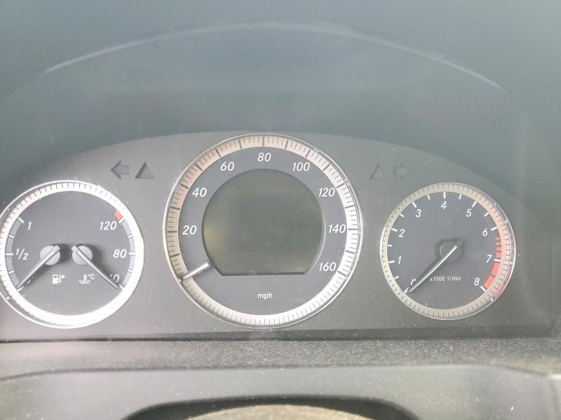 2009 Mercedes-Benz C 300 4matic