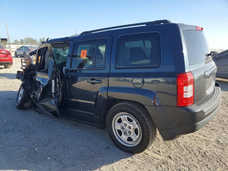 2014 Jeep Patriot Sport
