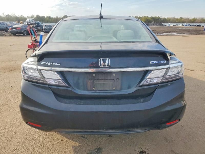 2014 Honda Civic Hybrid