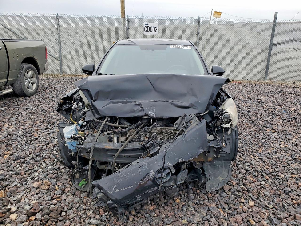 2012 Mazda 3 I