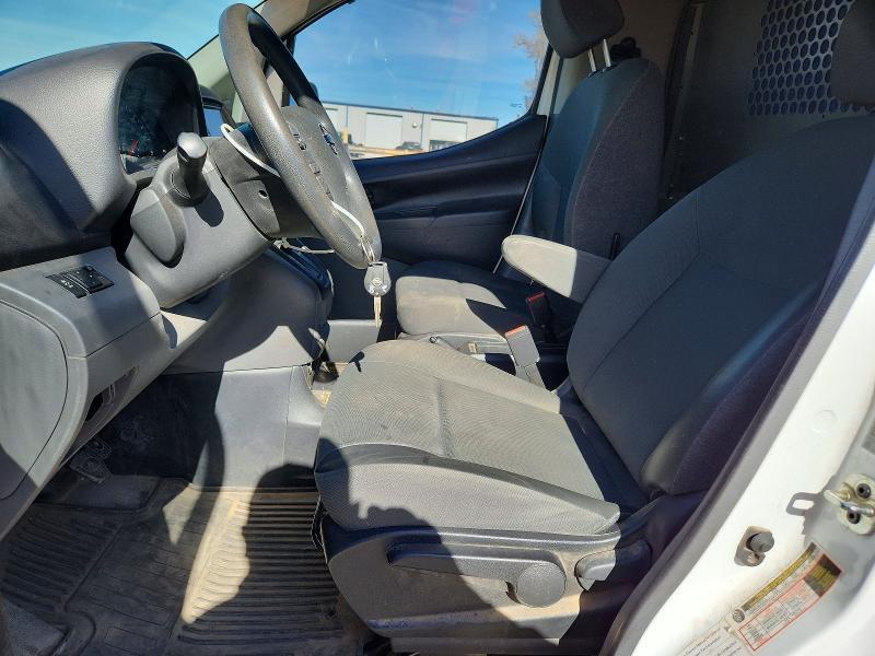 2021 Nissan NV200 2.5S