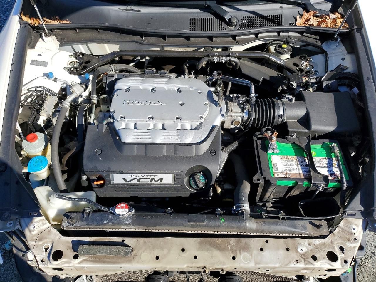 2008 Honda Accord exl