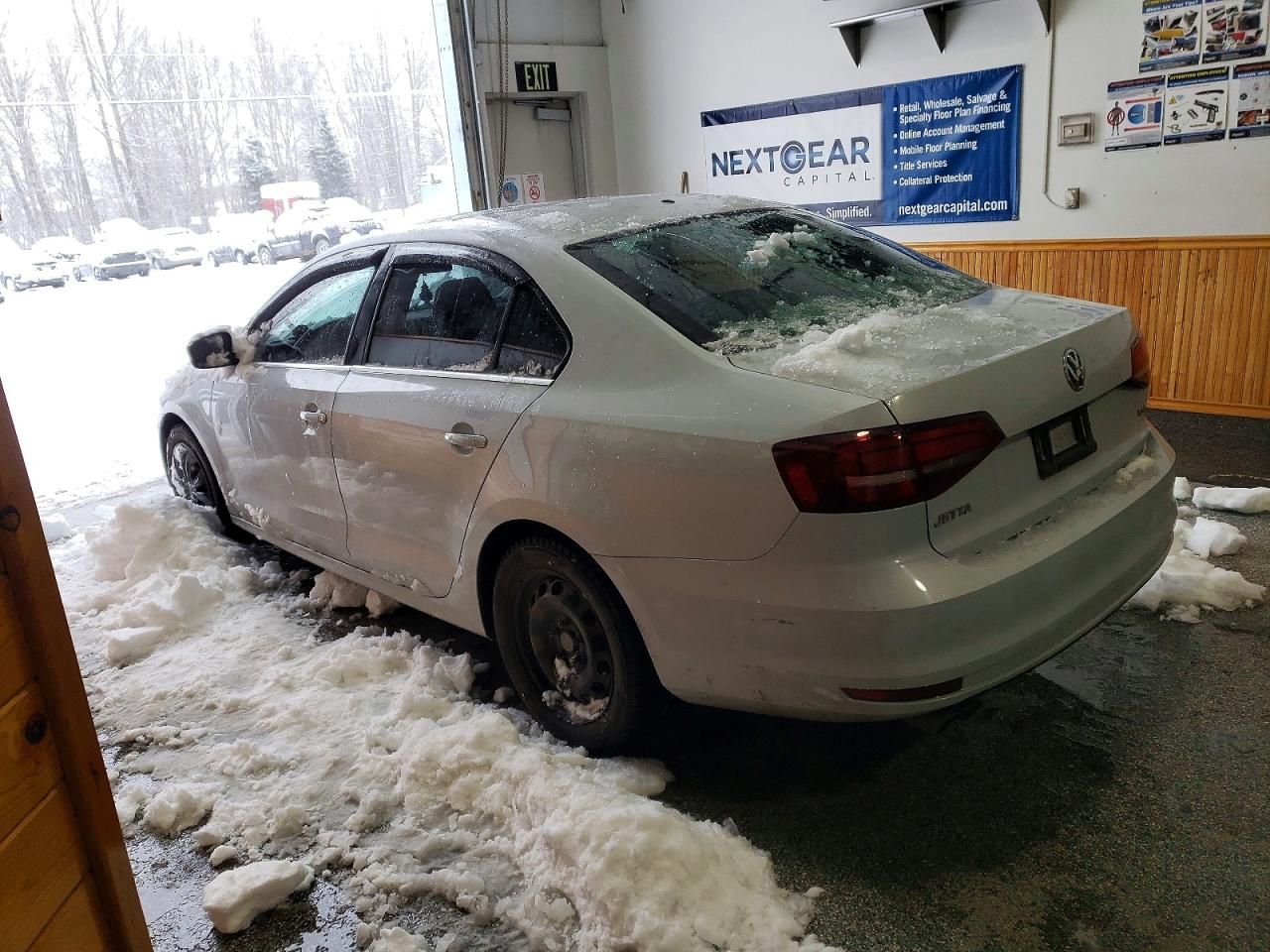 2017 Volkswagen Jetta s