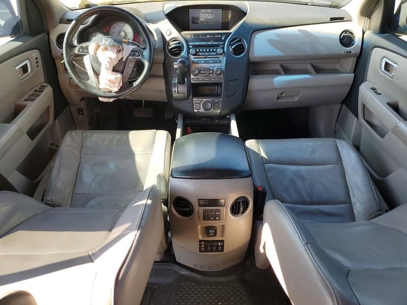 2012 Honda Pilot Touring