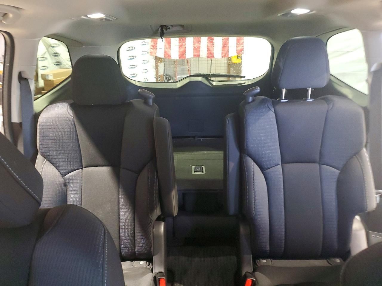 2025 Subaru Ascent Premium