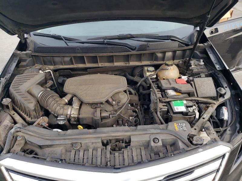 2018 Cadillac XT5 Premium Luxury