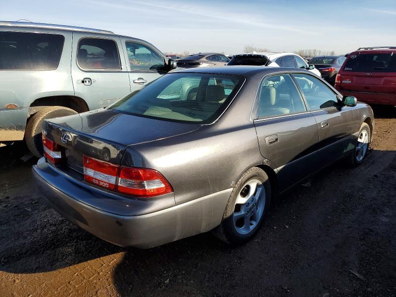 2000 Lexus Es 300