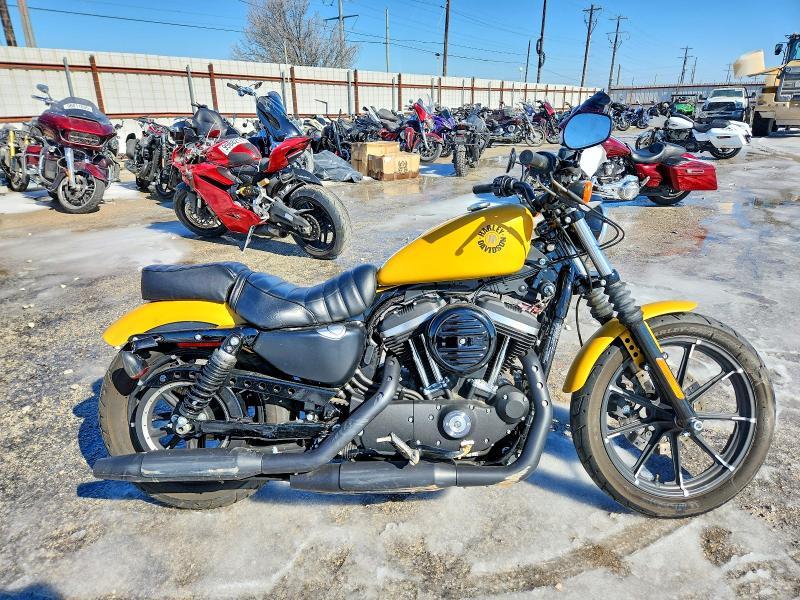 2019 Harley-Davidson XL883 N