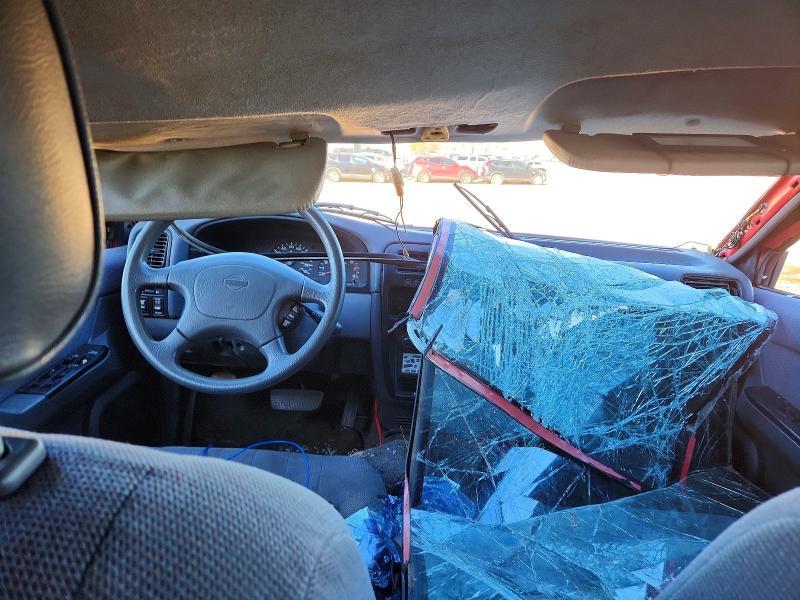 1995 Nissan Pathfinder xe