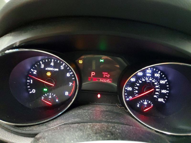 2016 KIA Sedona lx