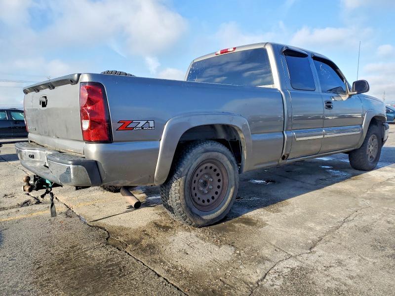2007 Chevrolet Silverado K1500 Classic