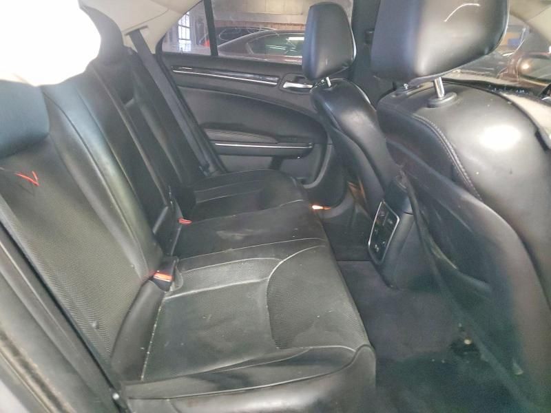 2018 Chrysler 300 Limited