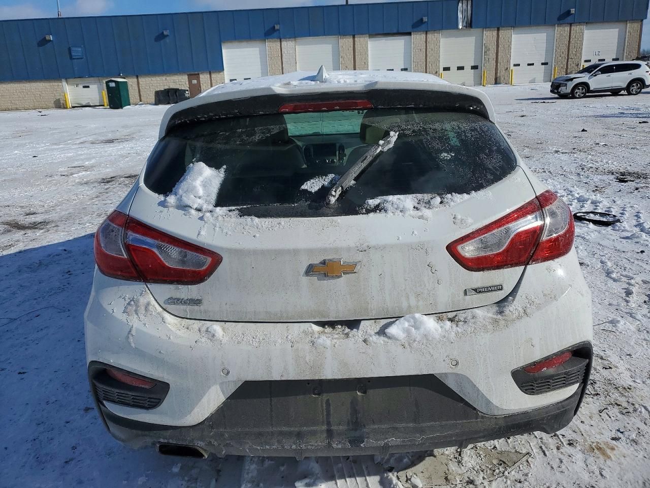 2017 Chevrolet Cruze Premier