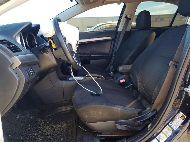 2013 Mitsubishi Lancer Es/es Sport