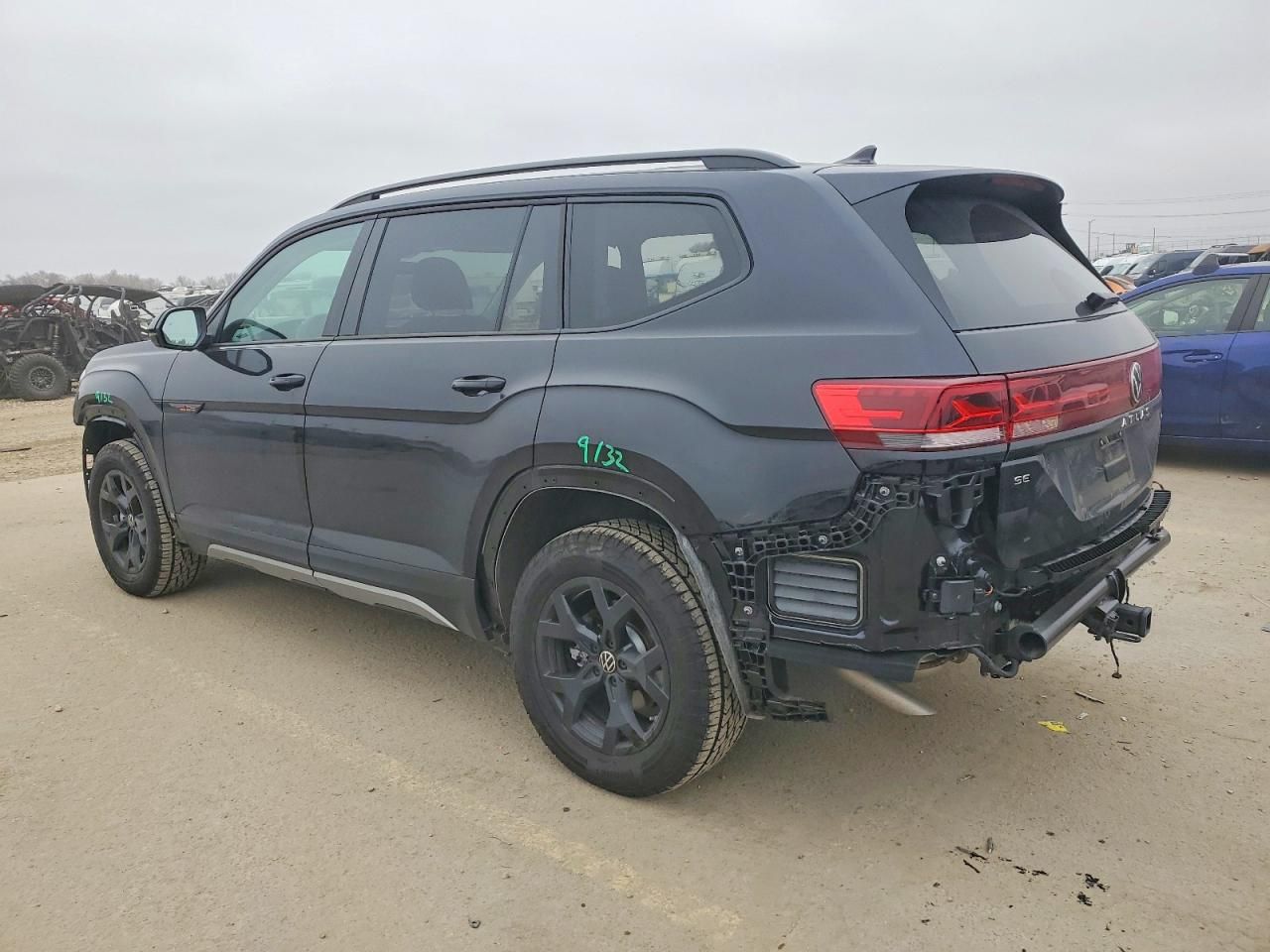 2025 Volkswagen Atlas Peak Edition se