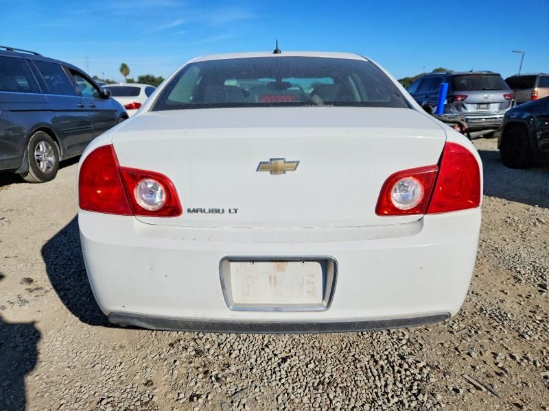 2011 Chevrolet Malibu 1LT