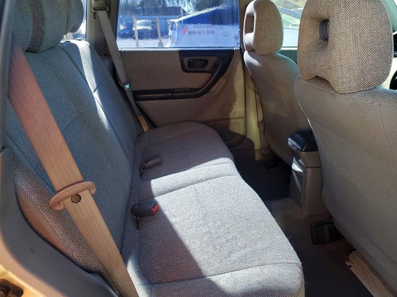 2002 Subaru Forester l