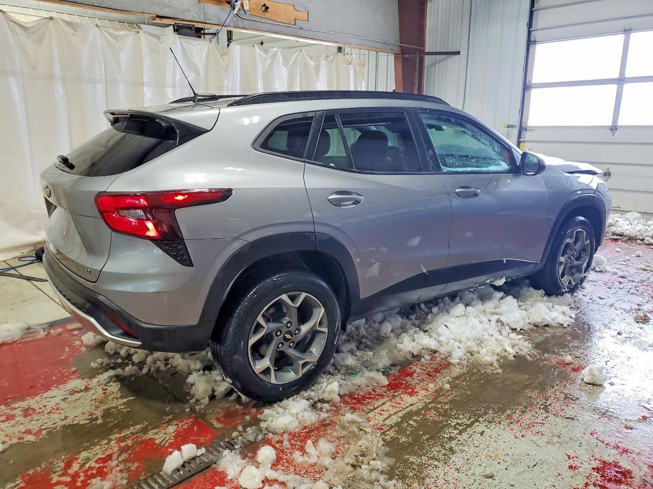 2024 Chevrolet Trax 1LT