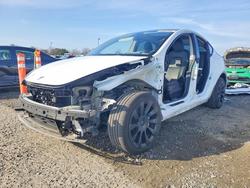 Tesla salvage cars for sale: 2023 Tesla Model y