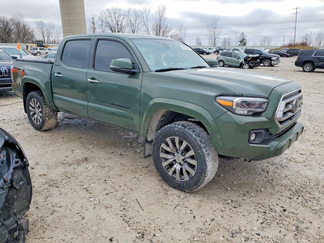 2021 Toyota Tacoma Limited