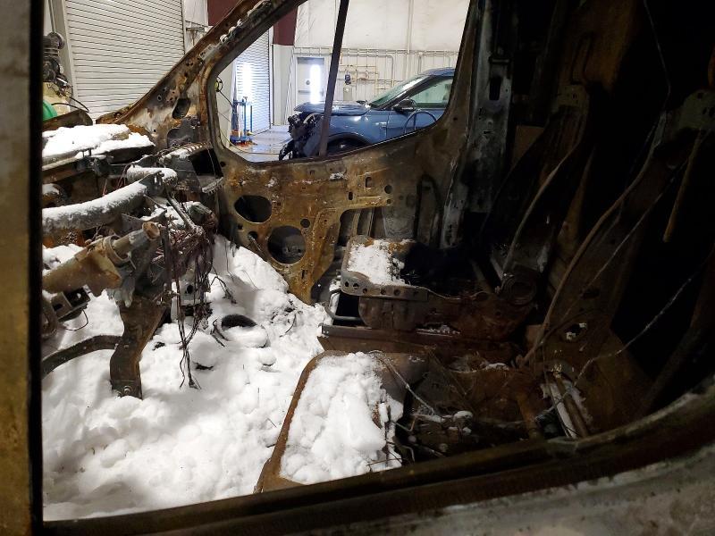 2016 Ford Transit T-350 Delivery van