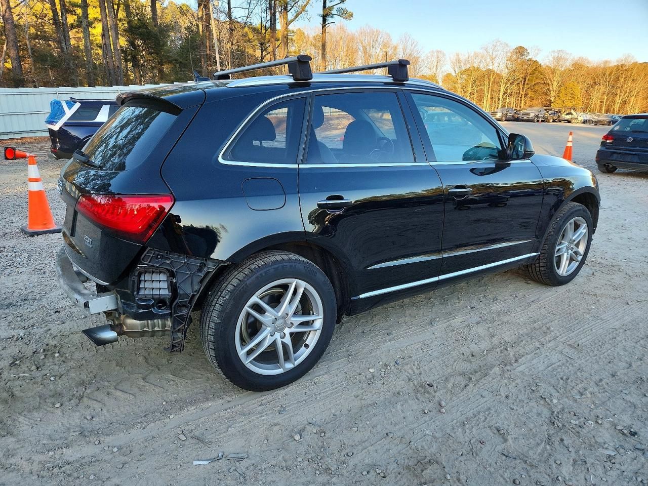 2017 Audi Q5 Premium Plus