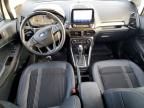 2021 Ford Ecosport ses