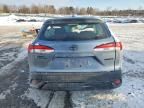 2024 Toyota Corolla Cross Hybrid s