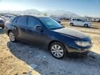 2008 Subaru Impreza 2.5i