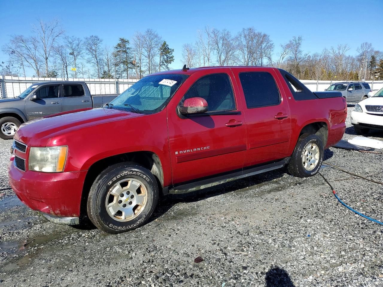 2007 Chevrolet Avalanche C1500