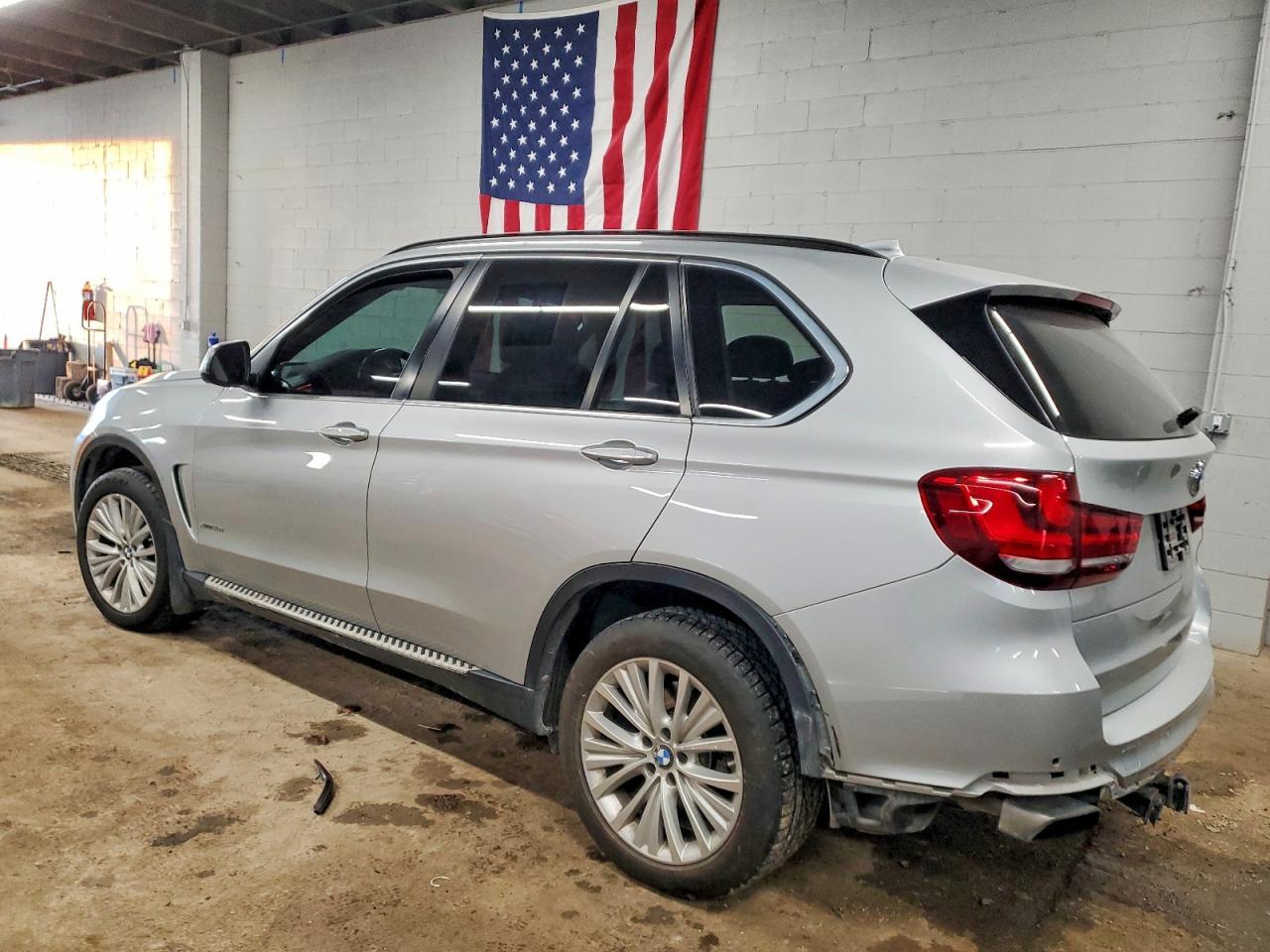 2015 BMW X5 Xdrive50i