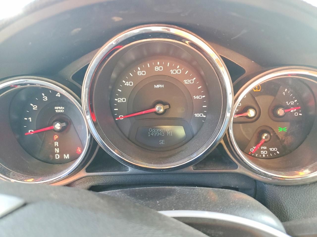 2011 Cadillac Cts Luxury Collection