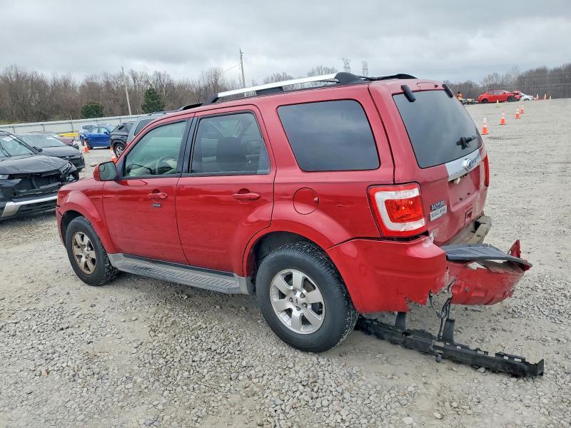 2010 Ford Escape Limited
