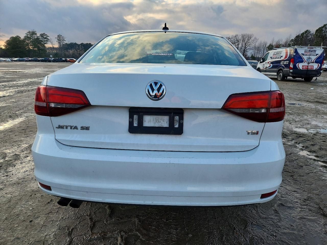 2016 Volkswagen Jetta se