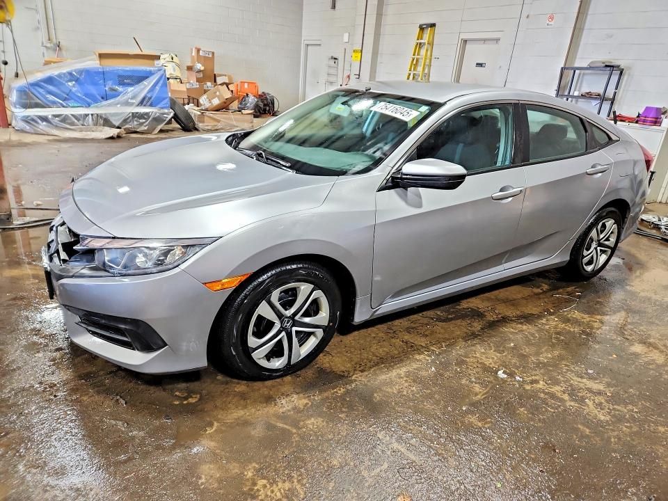 2016 Honda Civic lx