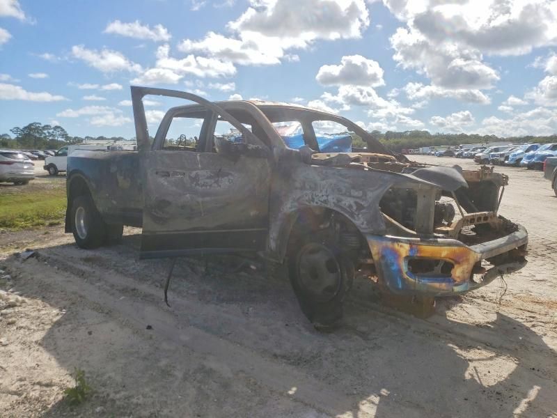 2020 Dodge 3500 Laramie