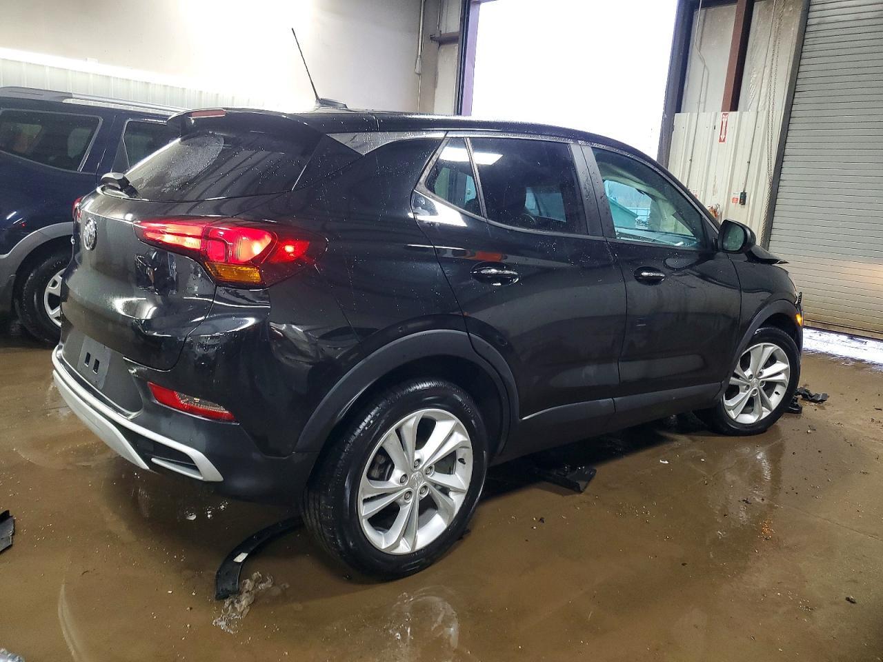 2021 Buick Encore gx Preferred