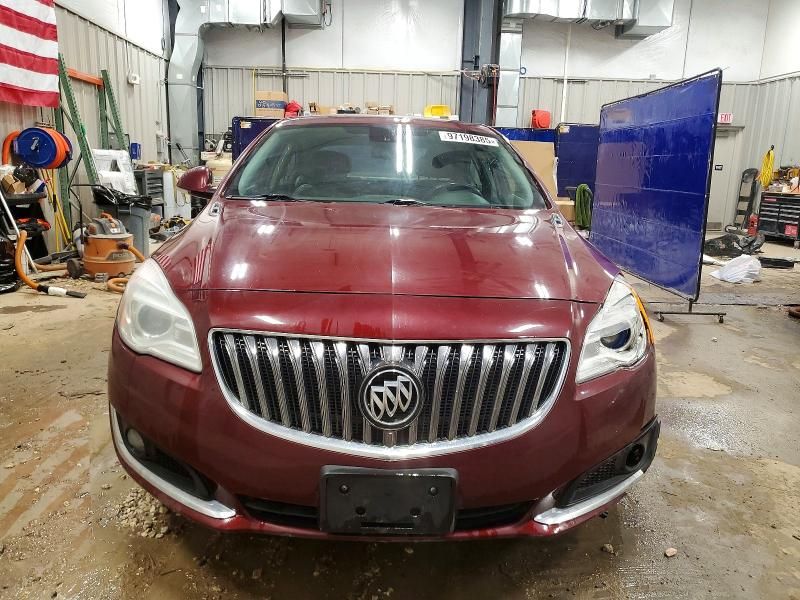 2016 Buick Regal Premium