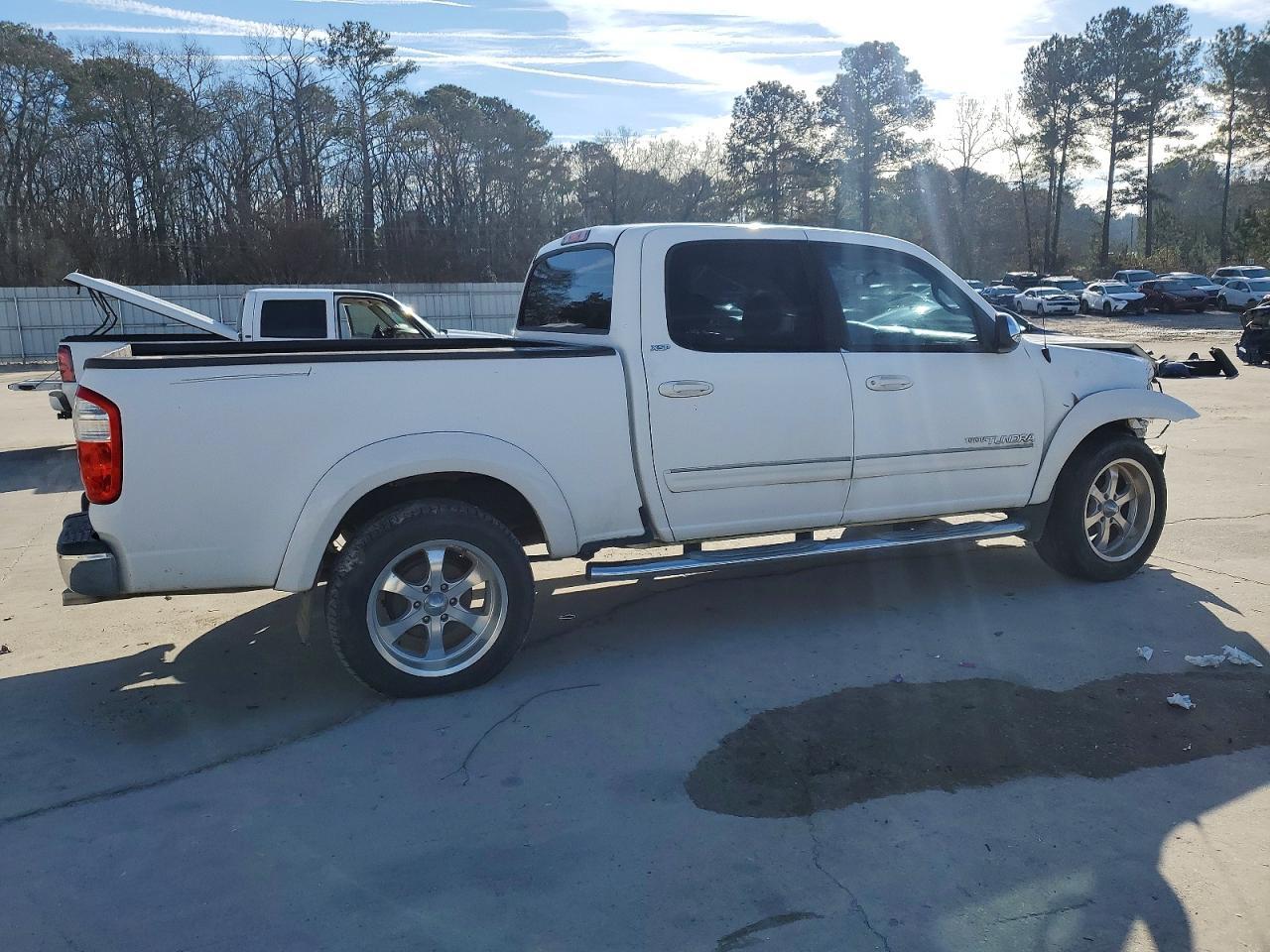 2006 Toyota Tundra Double Cab SR5