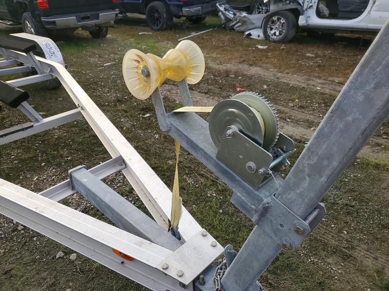 2022 Mcclain Boat Trailer