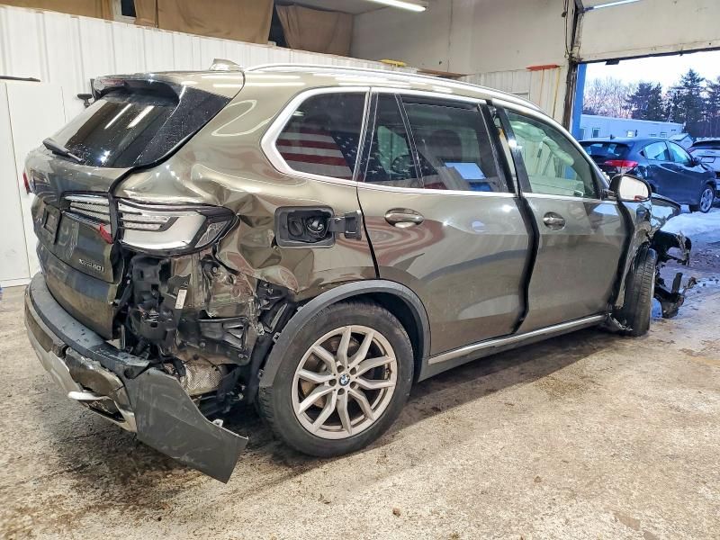 2021 BMW X5 Xdrive40i